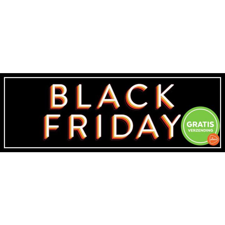 Badjassen met korting - Black Friday