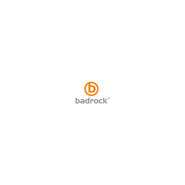 Waarom koos ik de naam Badrock voor ons badjasmerk?