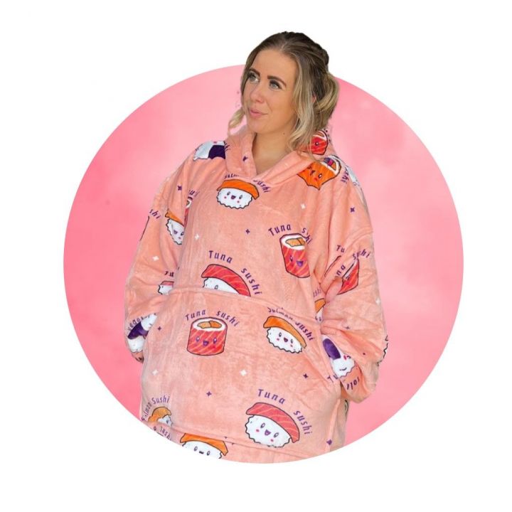  Daarom is de voering van onze fleecehoodies van sherpafleece