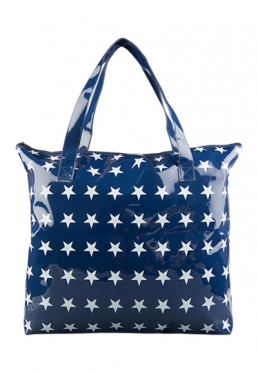 Cadeautas blauw