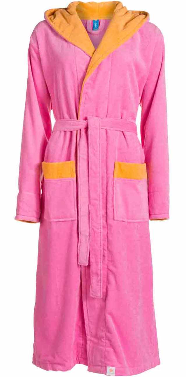 Trendy badjas voor dames - L/XL