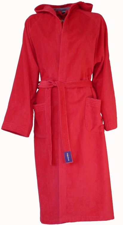 Playwater badjas / Badjas roze - L