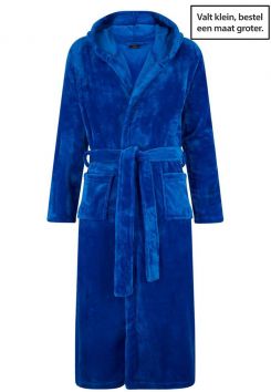 badjas van fleece