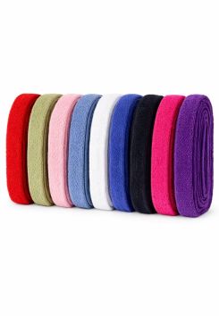 Badjas ceintuur badstof - diverse kleuren