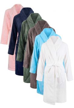 Borduren van kinderbadjassen - fleece