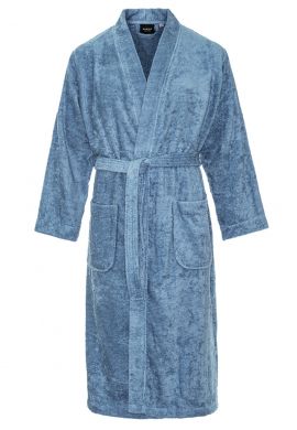 Badstof kimono denim – sauna - Comvie