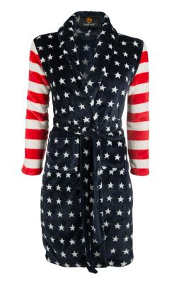 Kinderbadjas USA