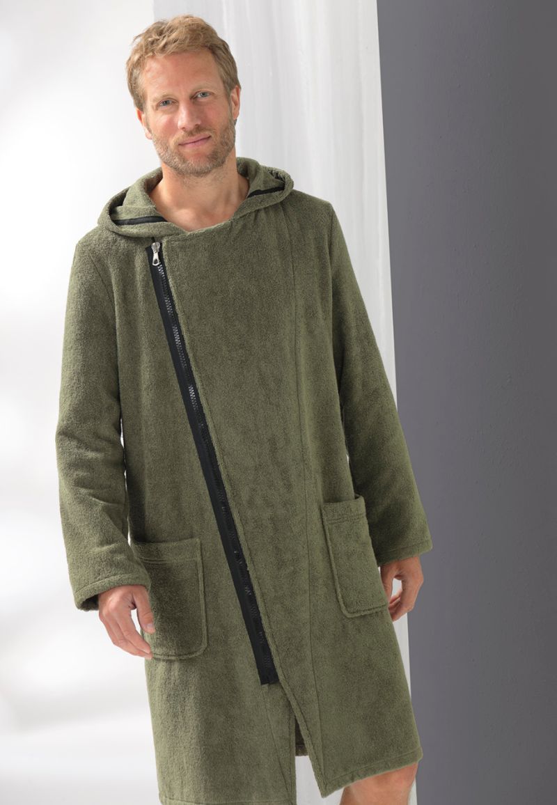 riverso RIVNoah Sweatjack voor heren, met capuchon, ritssluiting, regular fit, hoody, bruin, rood, blauw, zwart, groen, grijs, beige, S, M, L, XL, XXL, 3XL, 4XL, 5XL, Port Red (15400), 5XL