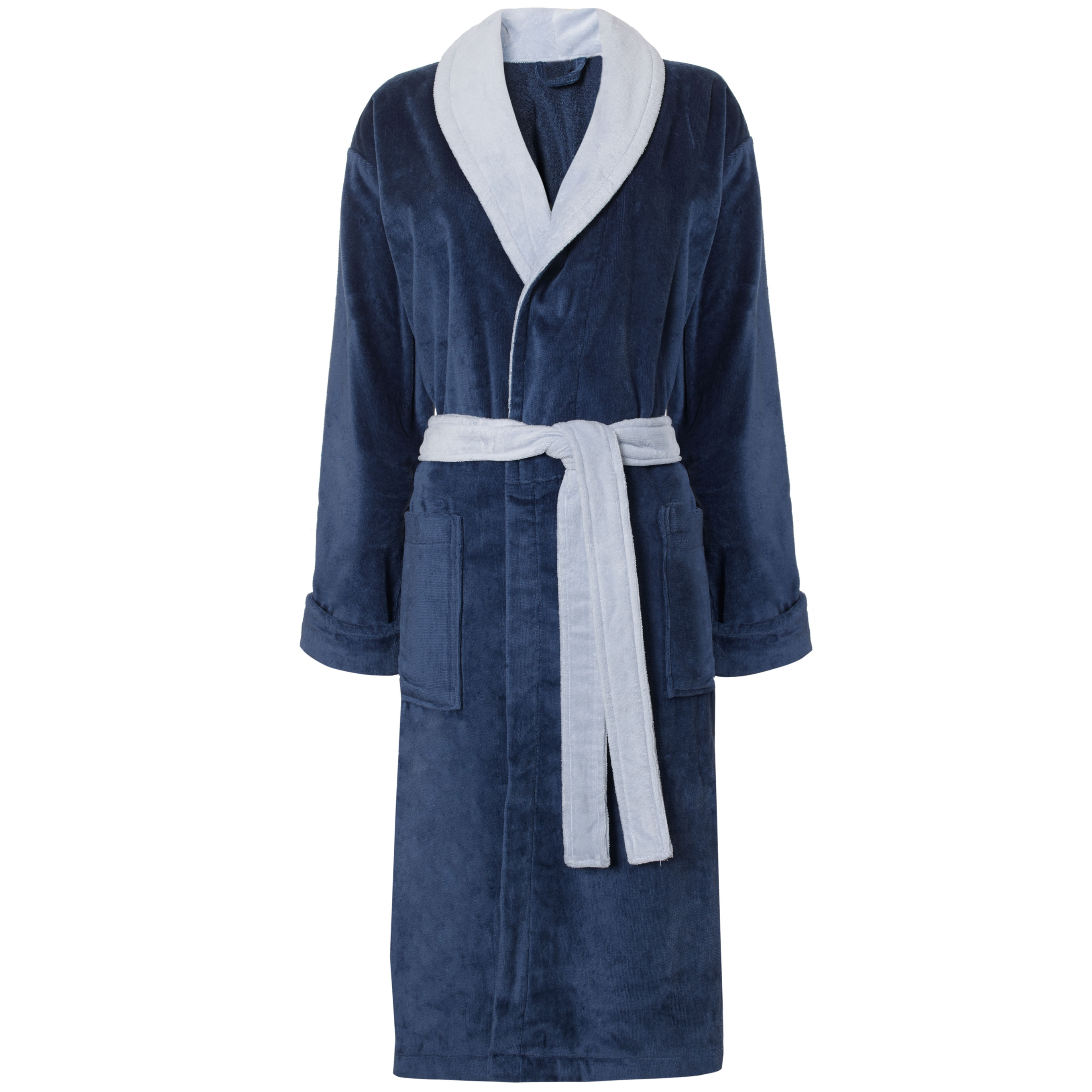 Vandyck badjas Denim-l